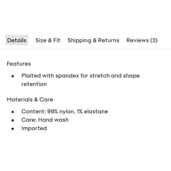 Aritzia Babaton Sculpt Knit One-Shoulder Tank in White Size XS - Picture 7 of 7